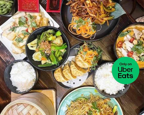 Geisha Asia Restaurant