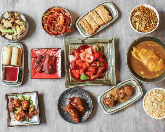 I-Chai Express (Anniesland)