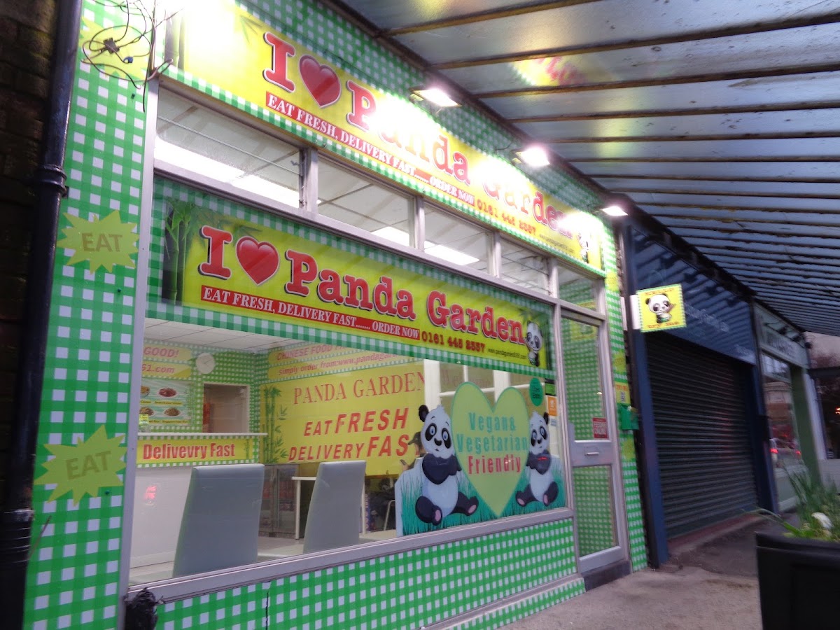 Panda Garden Chinese Takeaway