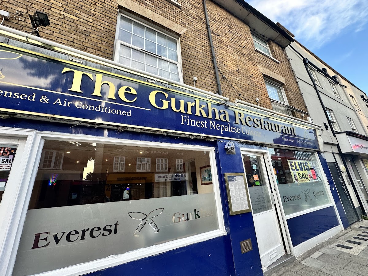 The Gurkha Restaurant