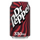 Dr Pepper Can (330ml)