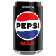 Pepsi Max No Sugar Cola 330ml